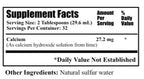 Daily Manufacturing Daily's Lime Water Calcium Hydroxide Supplement - 16 fl oz - image 2