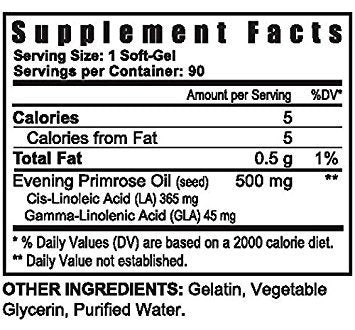YNG ULTIMATE Essential Fatty Acids MULTI-EFA - 90 Caps - 4 Pack - image 2