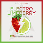 Ideal Infusion Voltage Elements Electrolytes with Celtic Sea Salt