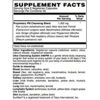 BariatricPal Ultra Cleansing System AM/PM Vegetarian Capsules - 30-Day Kit - image 4