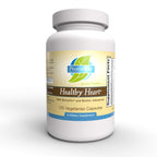 Priority One Healthy Heart Cardiovascular Support - 120 Vegetarian Capsules