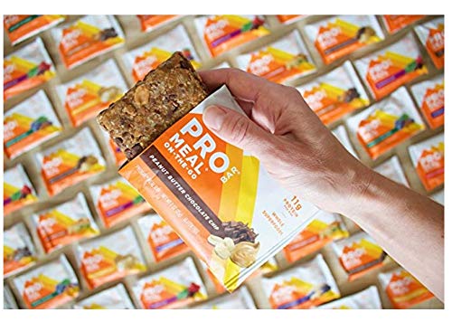 PROBAR - Meal Bar, Non-GMO, Gluten-Free, Healthy, Plant-Based Whole