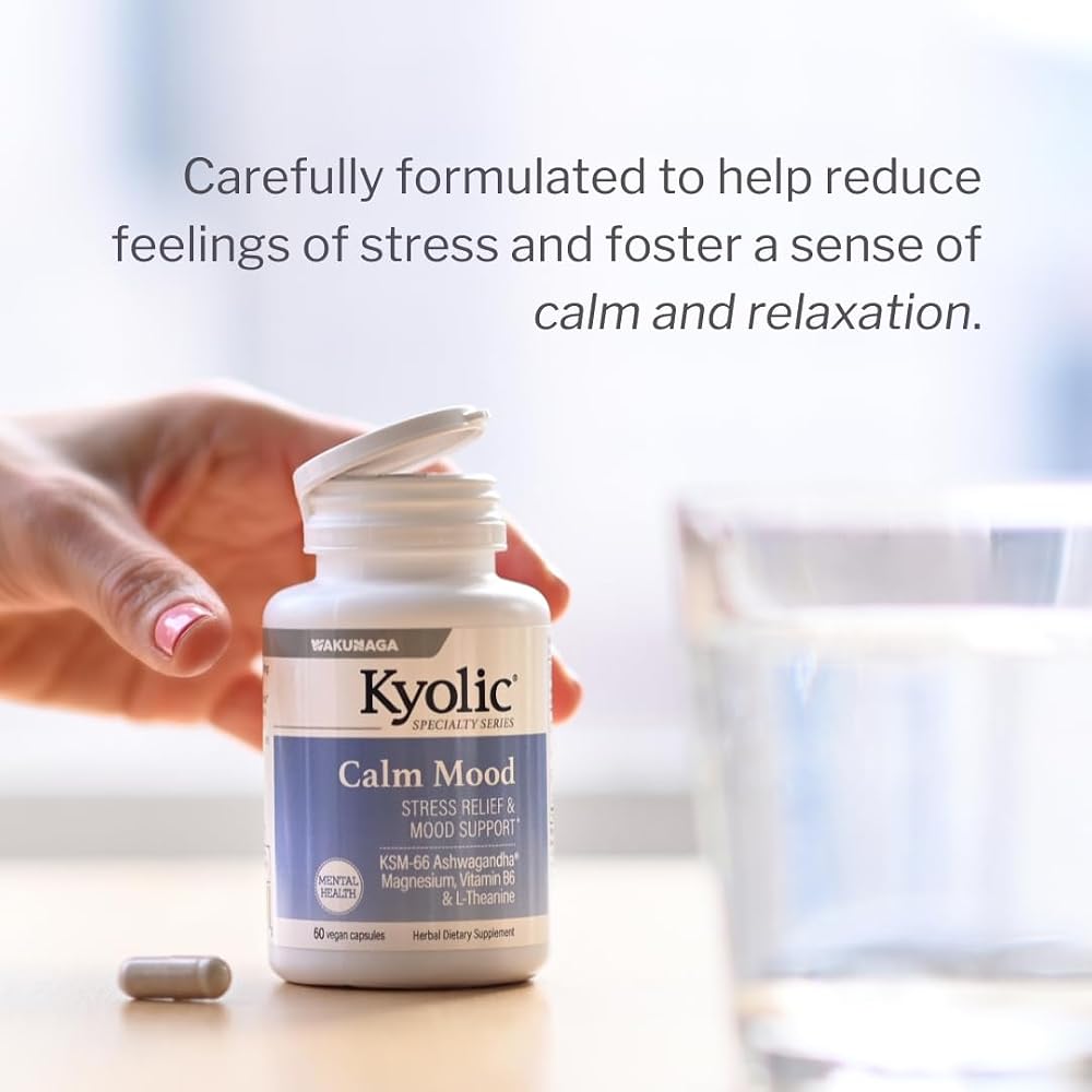 Kyolic Specialty Series Calm Mood
