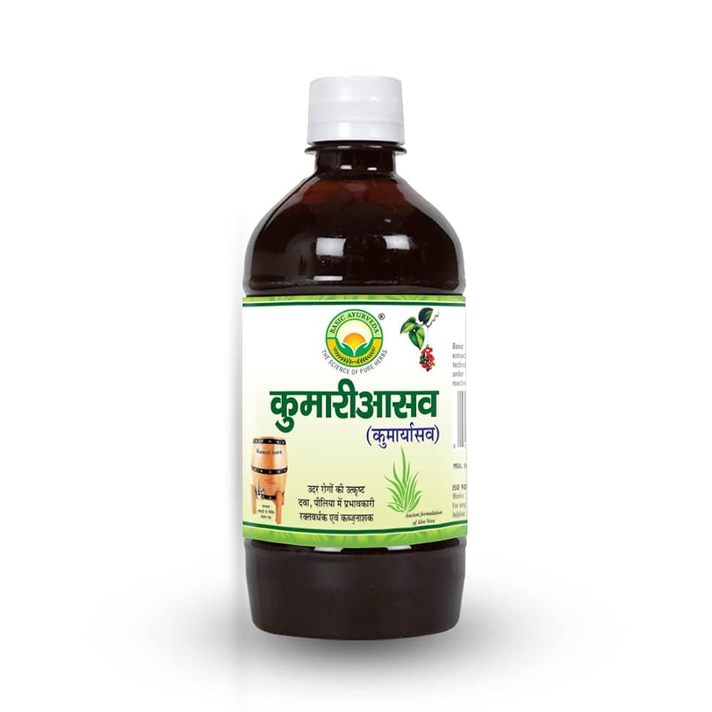 Generic Saheli Kumari Asava Herbal Tonic - 4 x 450ml - image 6