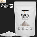 mGanna Dicalcium Phosphate Powder for Food and Cosmetics - 227g - image 3