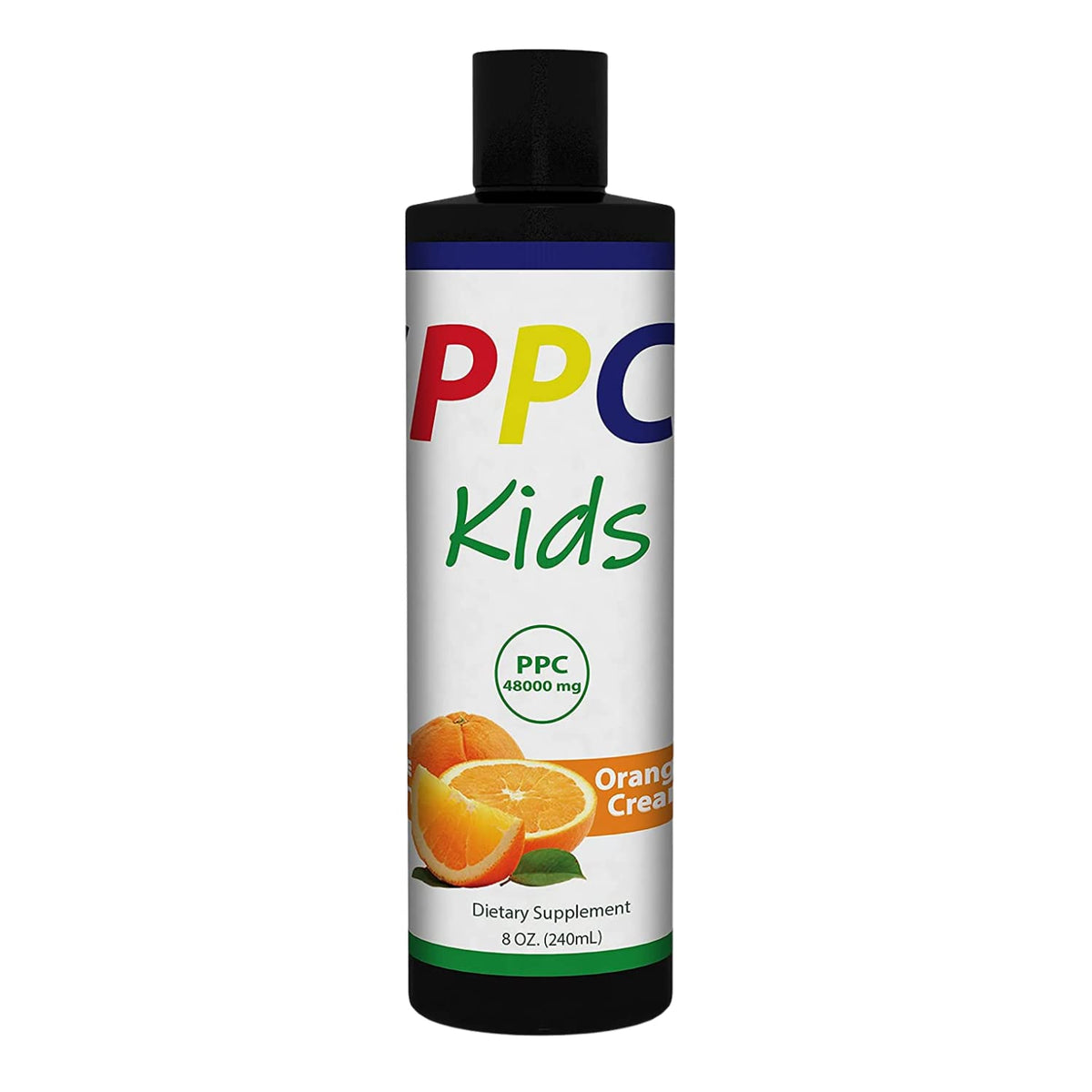 Nutrasal PhosChol PPC Choline Supplement Liquid for Kids - 8 Fl Oz