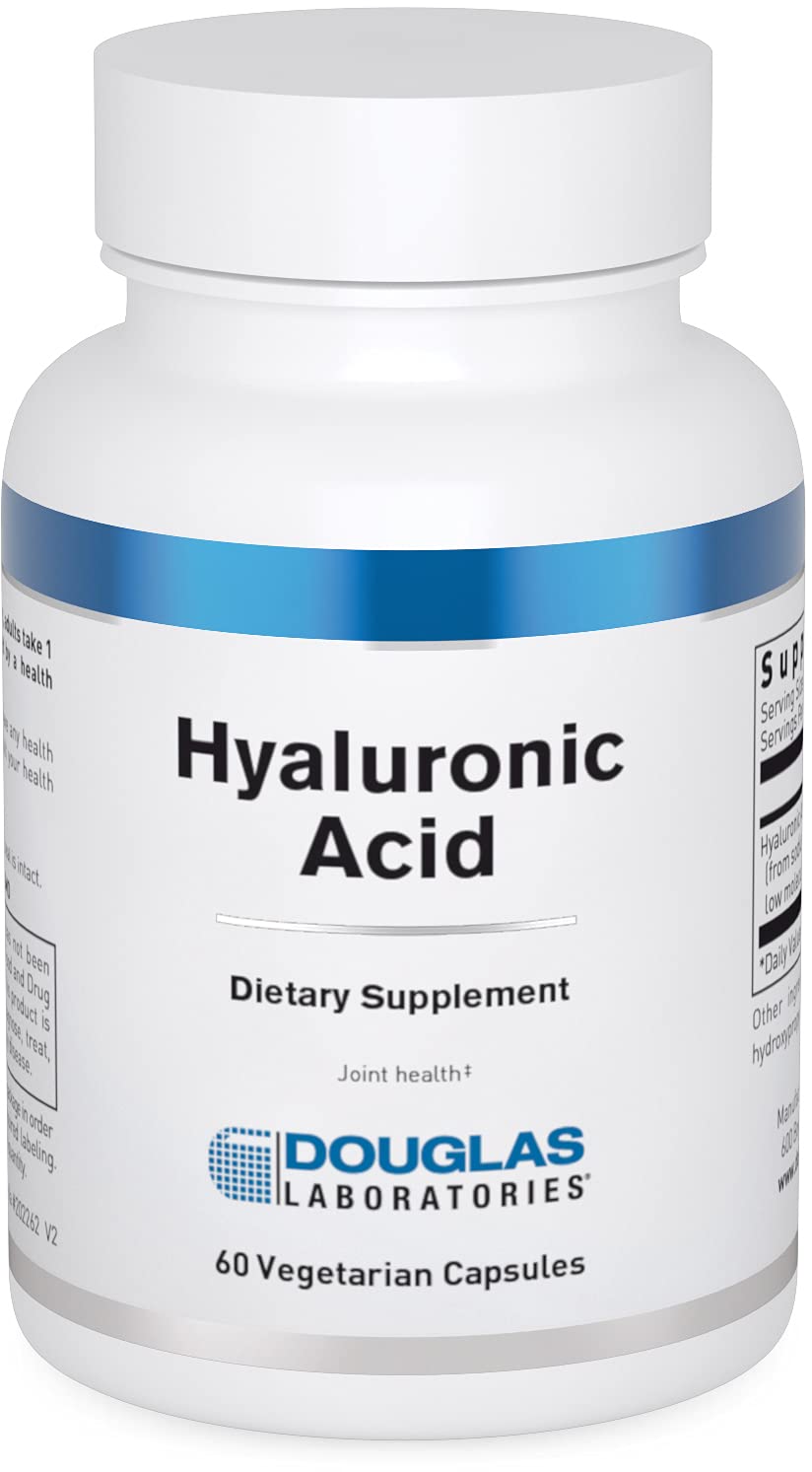 Douglas Laboratories Hyaluronic Acid - 60 Capsules