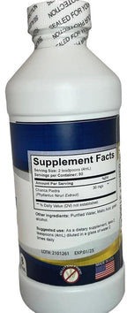 Chanca Piedra Bioamazonic Herbal Concentrate - 8 Fl Oz - image 2
