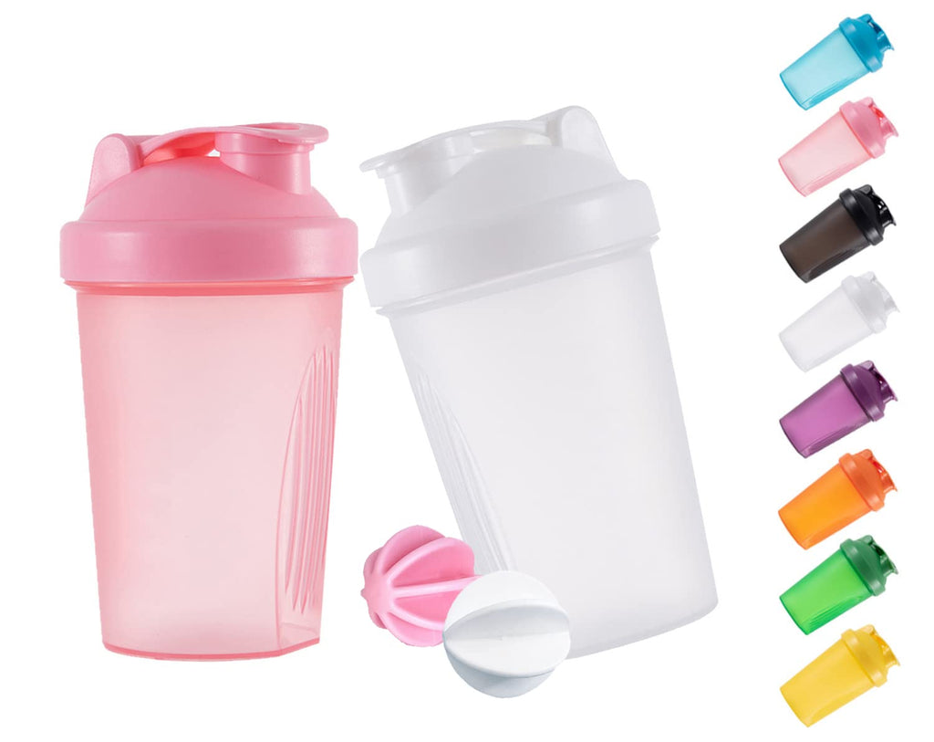 GAISHION Shaker Bottle Protein Shakes