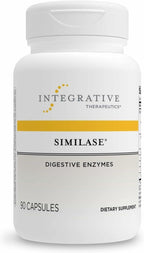 Integrative Therapeutics Similase Digestive Enzyme - 90 Capsules
