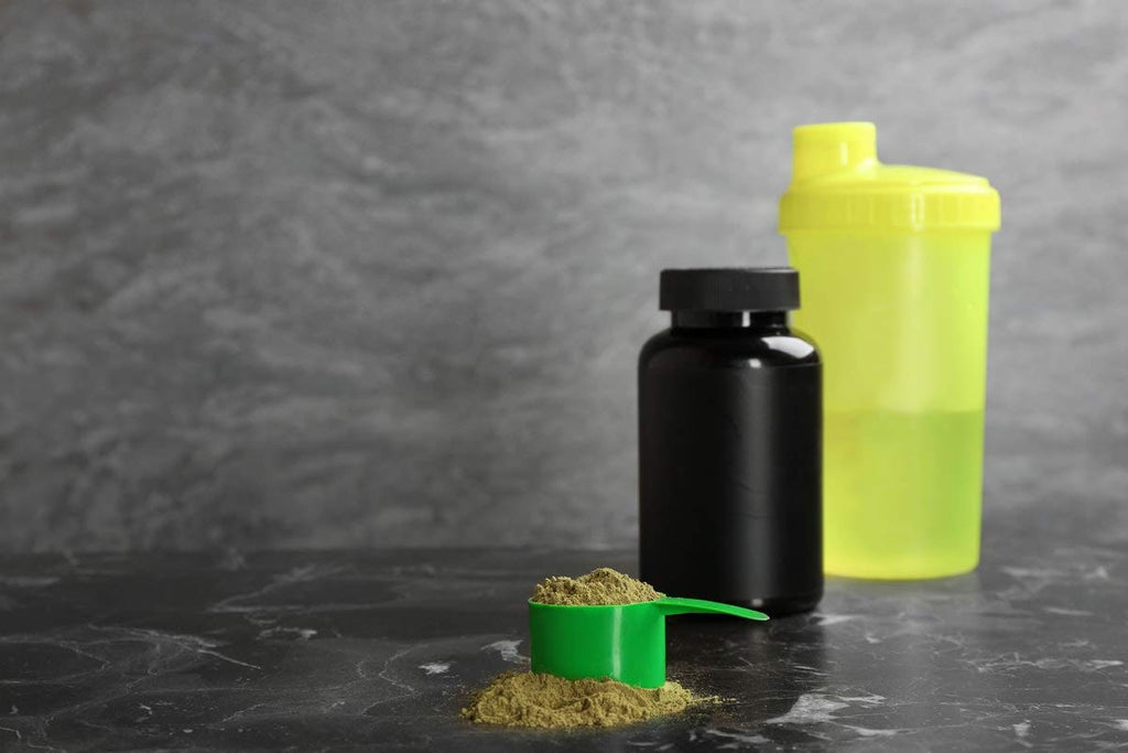 Food to Live Organic Hemp Protein Powder