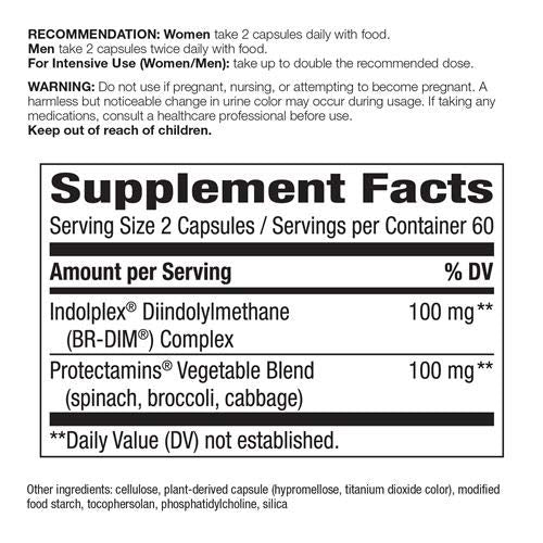 Nature's Way DIM Plus - 360 Capsules (Pack of 3) - image 4
