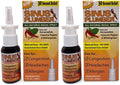 2-Pack of Sinus Plumber Allergy Nasal Spray - The Ultimate Congestion