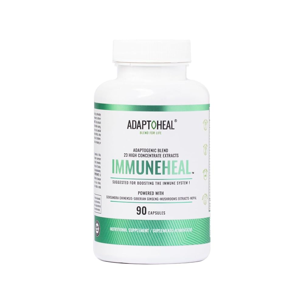 ADAPTOHEAL Immuneheal