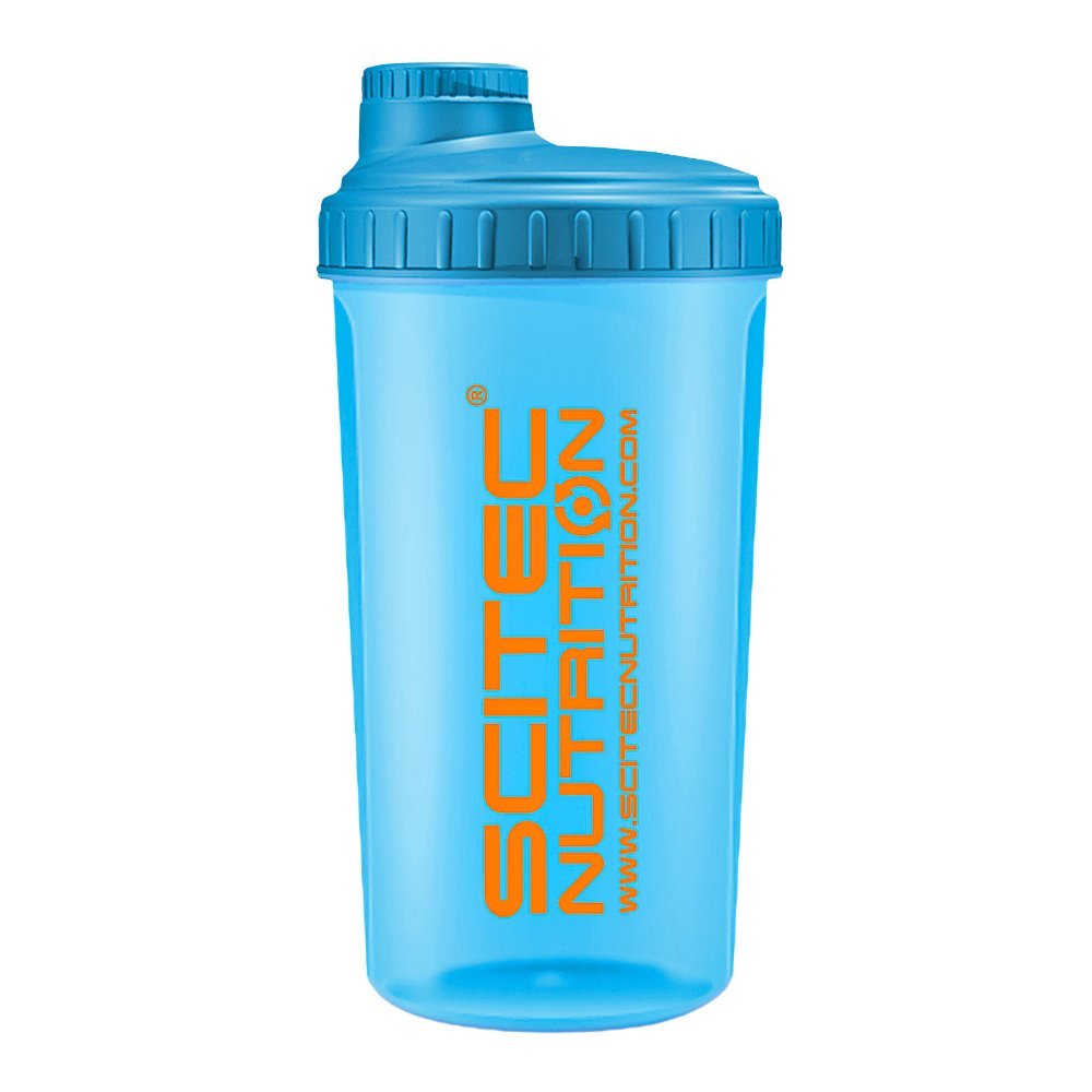 Scitec Nutrition Shaker Bottle 700ml Blue