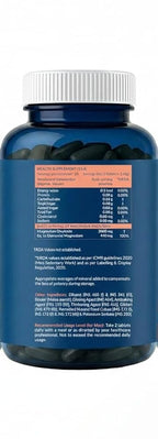 Generic Magnesium Glycinate 2000mg Supplement - 120 Vegetarian Capsules - image 6
