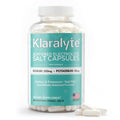 Klaralyte Buffered Electrolyte Salt Capsules - 300 Vegetarian Capsules