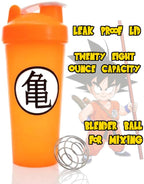 Nitro Fight Wear DBZ Kame Logo Shaker Cup - 28 Ounces - image 5