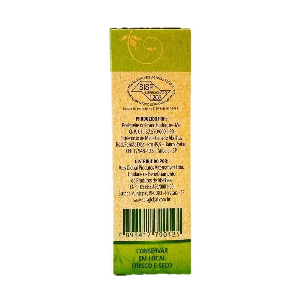 New Green Nutrition Apiario Rupestre Green Bee Propolis Extract - 30 ml - image 3