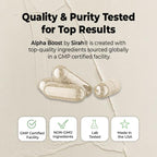 Garsani Proto Flow Male Capsules - 180 Capsules - image 2