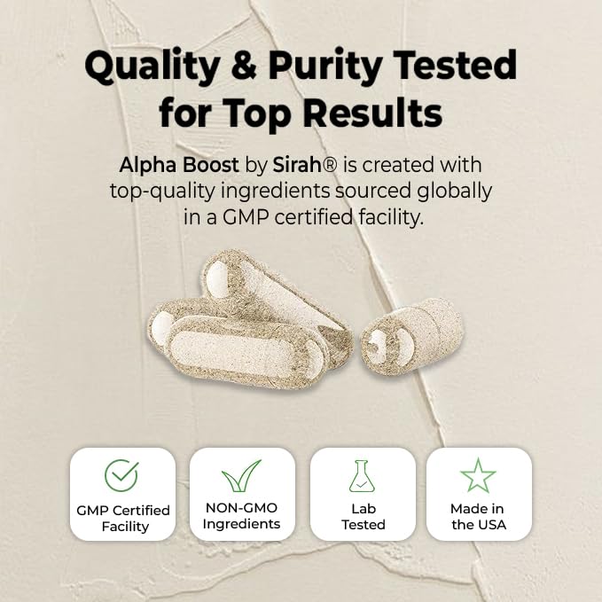 Garsani Erec Prime Advanced Formula - 180 Capsules - image 2