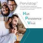 Pervistop Once Daily Immune Support - 30 Tablets - image 2
