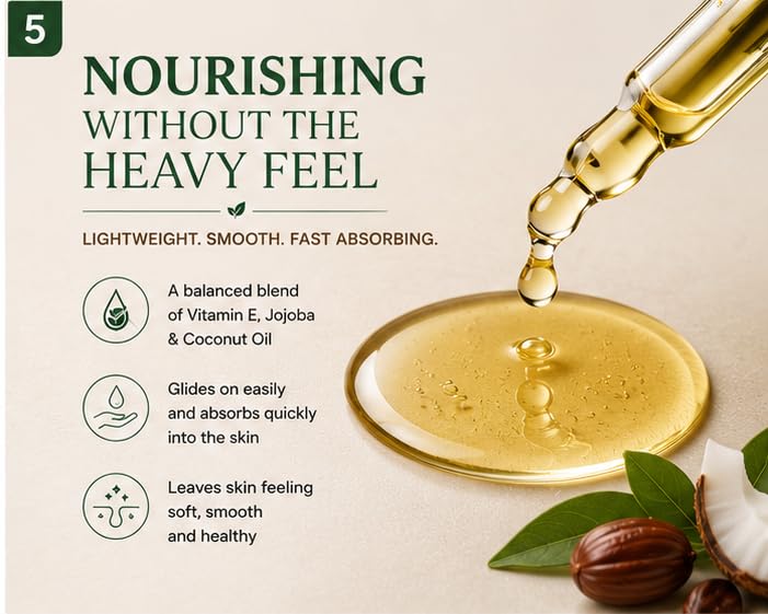 Mother Nature's Essentials Vitamin E Oil for Skin & Face - 2 oz - image 4