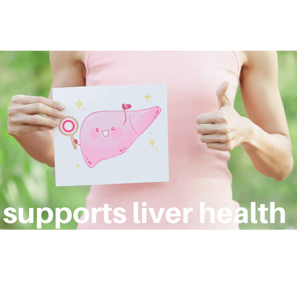 SpeedyVite Liver Detox Tea USDA Organic - 4 oz - image 4