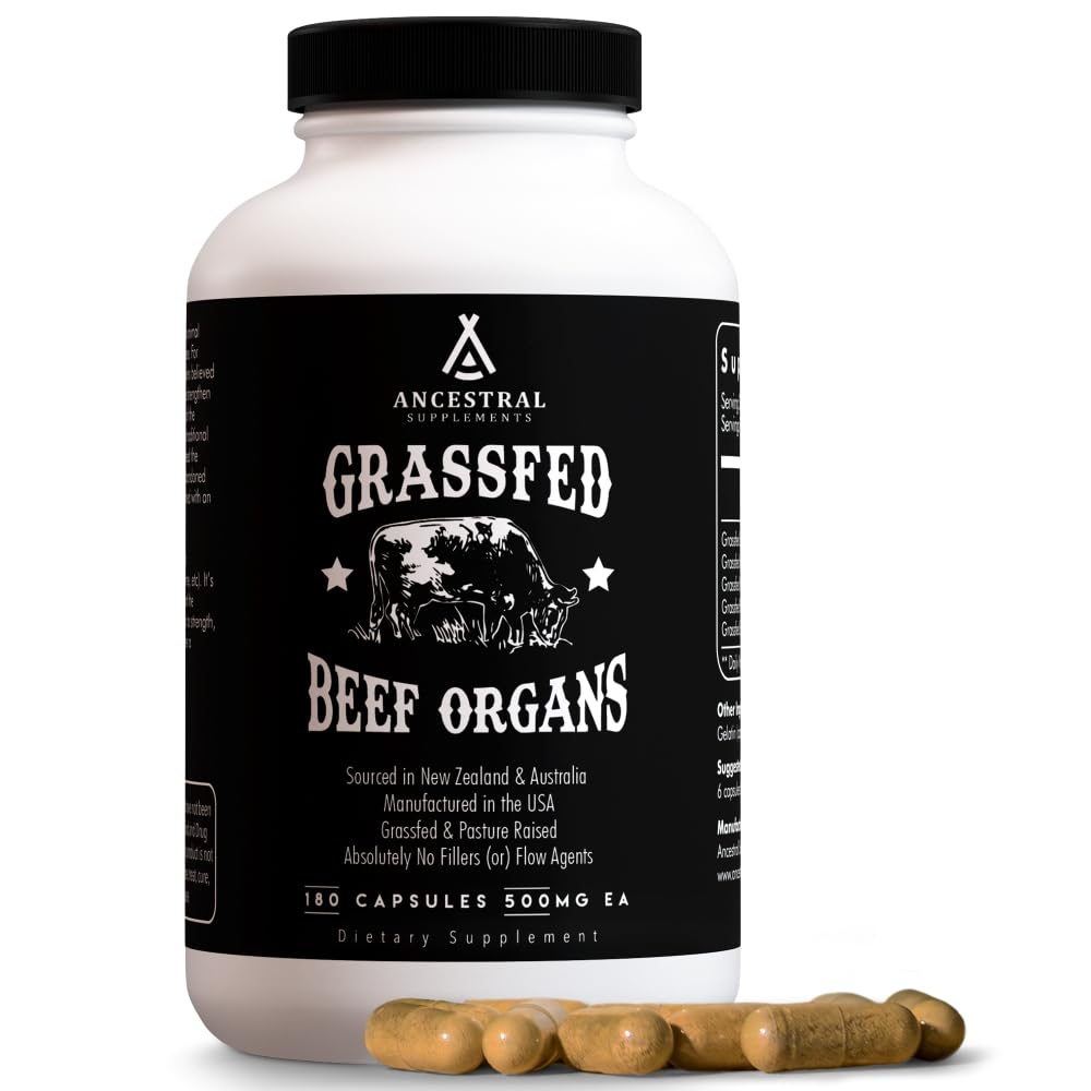 Ancestral Supplements ASBS