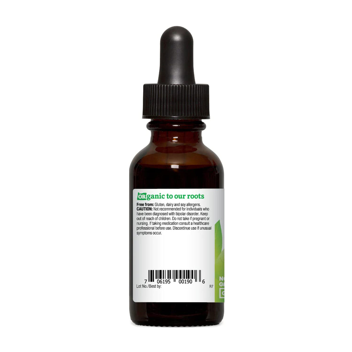 Oregon's Wild Harvest Rhodiola Extract Organic - 1 Fl Oz - image 3