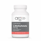 Metabolic Maintenance L-Methylfolate 15 mg - 60 Capsules