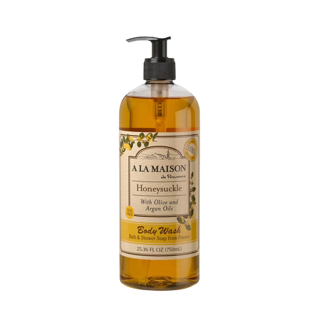 A LA MAISON Hydrating Body Wash Honeysuckle - 25.36 Fl Oz