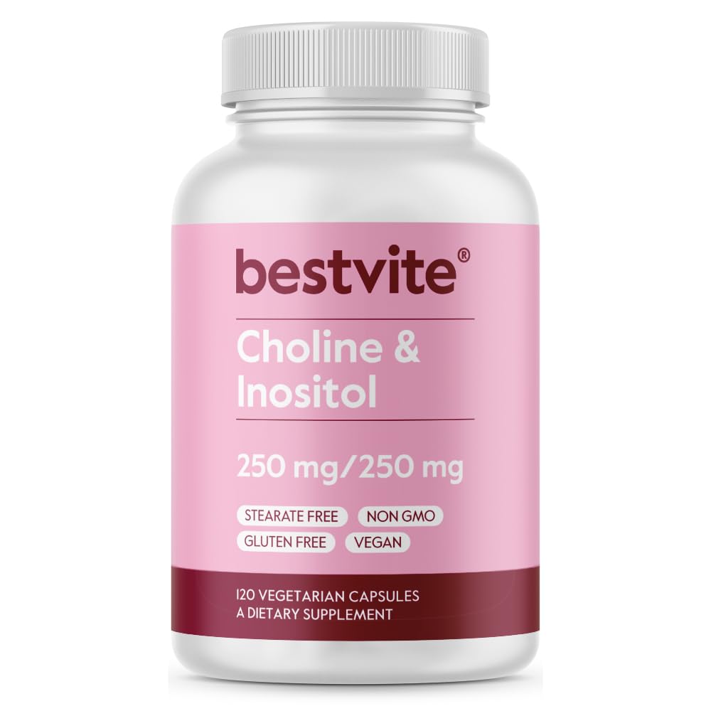 BESTVITE Choline Inositol Parent