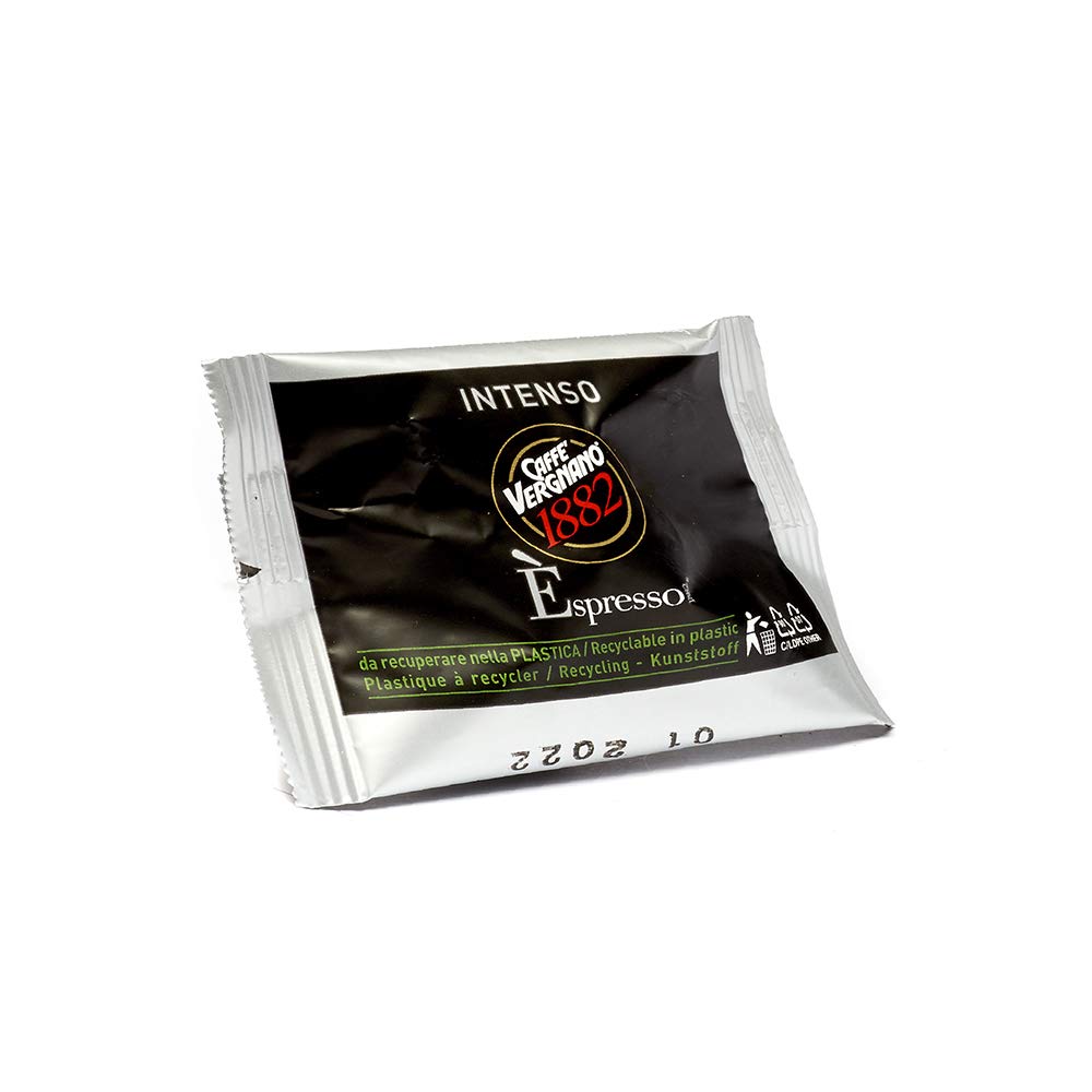 Caffe' Vergnano 1882 Caffè Vergnano Medium Dark Roast Coffee - Medium