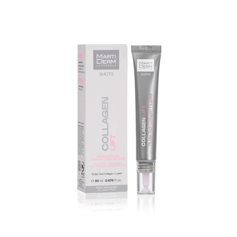 Martiderm Shots Collagen Lift Serum - 20ml