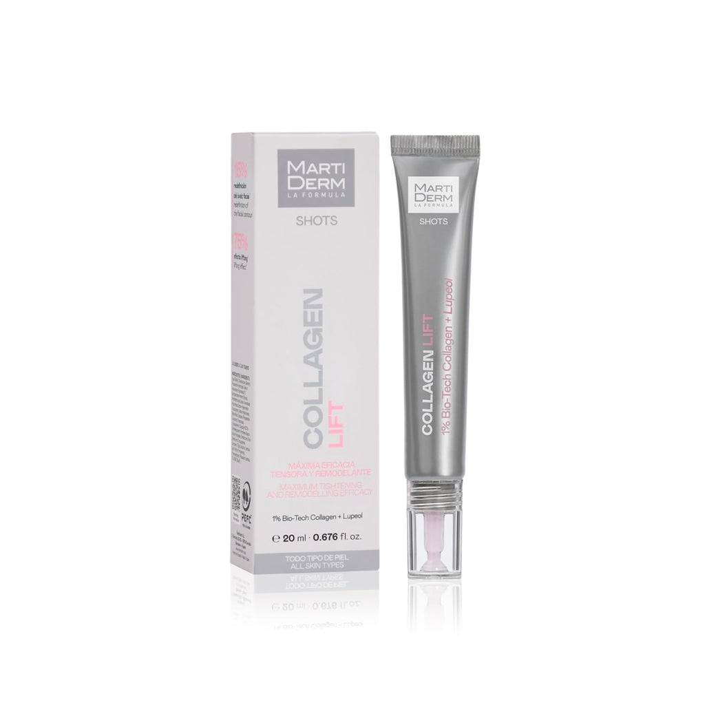 Martiderm Shots Collagen Lift Serum - 20ml