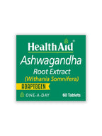 HealthAid Ashwagandha 350 mg Adaptogen Tablets - 60 Tablets - image 4