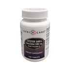 GeriCare Oyster Shell Calcium 250mg with Vitamin D - 100 Tablets - image 7