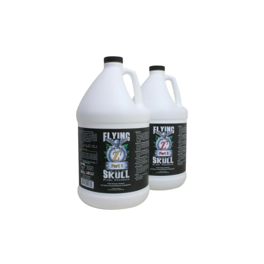 Flying Skull Z7 Enzyme Cleanser - 1 Count