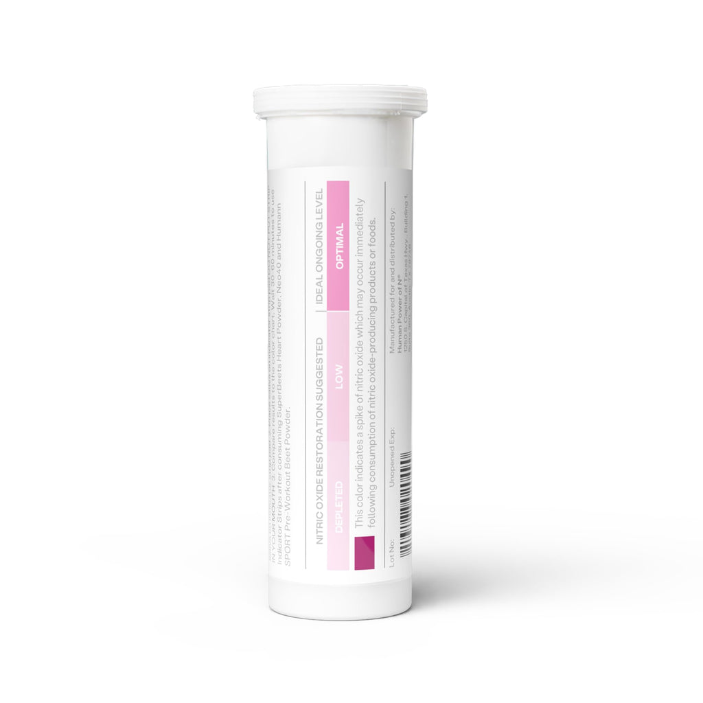 Humann Nitric Oxide Indicator Strips - 25 Count - image 7