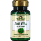 Windmill Natural Vitamins Aloe Vera 25mg Extract - 60 Capsules
