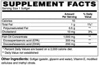 Netrition Enteric-Coated Super Omega-3 EPA + DHA - 120 Softgels - image 2