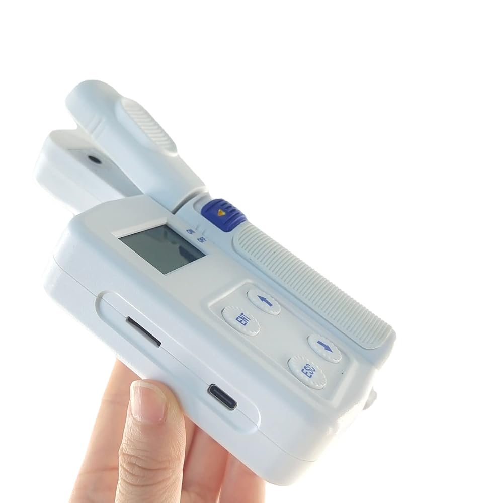 YFYIQI Chlorophyll Concentration Meter - 1 Unit - image 3