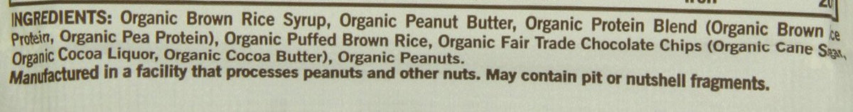 GoMacro MacroBar Organic Peanut Butter Chocolate Chip - 15 Count - image 5