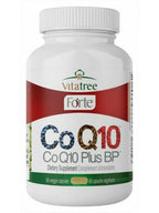 VitaTree CoQ10 Plus BP Antioxidant - 60 Capsules