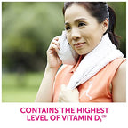 Caltrate 600 Plus D3 Calcium & Vitamin D Supplement - 60 Chews - image 3