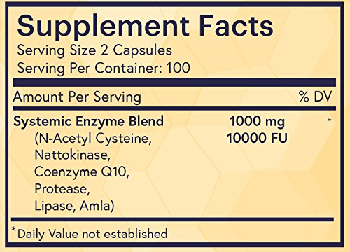Na'trition HeartSmith Cardiovascular Health CoQ10 - 200 Capsules - image 2