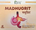 Patanjali Divya Madhugrit Ayurvedic Multivitamin - 60 Tablets