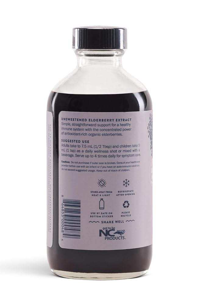 Sweet's Elderberry
