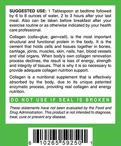 LifeSource Vitamins Liquid Collagen - 16 fl oz - image 6